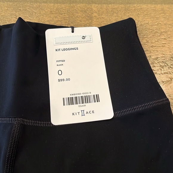 NWT Kit & Ace Leggings 0 - Picture 3 of 8
